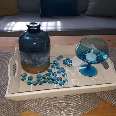 Blue *