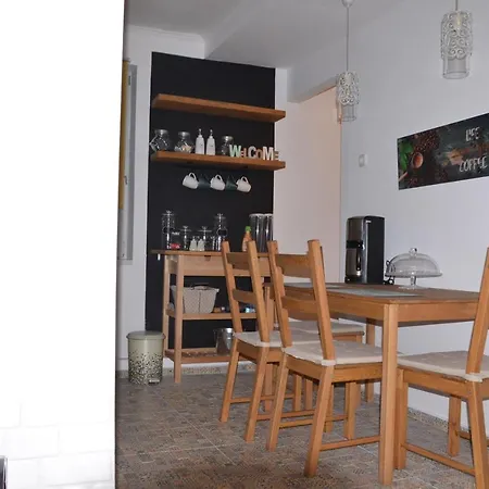 Blue Apartment