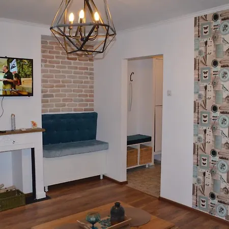 Apartament Blue *