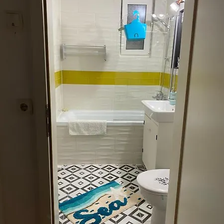 Apartament Blue *