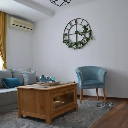 Apartament Blue *