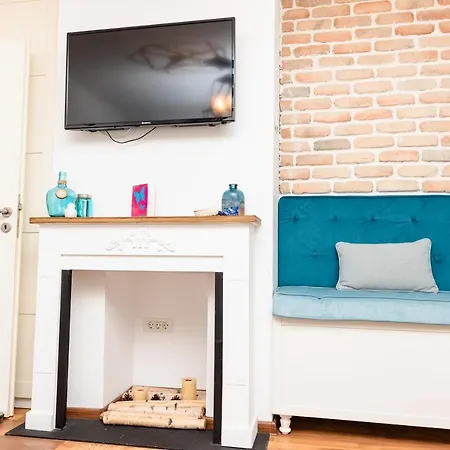 Apartment Blue Timisoara