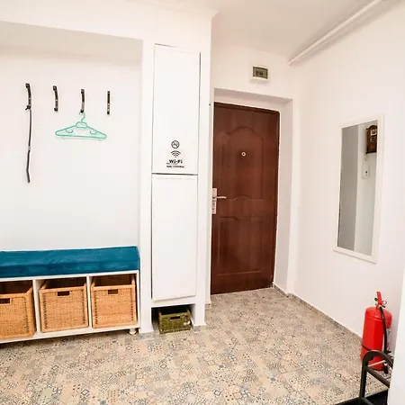 Blue Apartment *