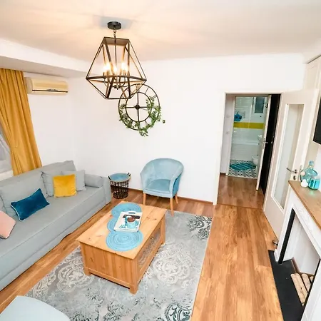 Apartment Blue Timisoara