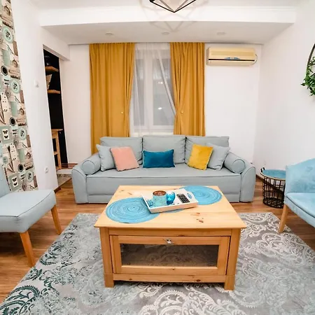 Apartment Blue Timisoara