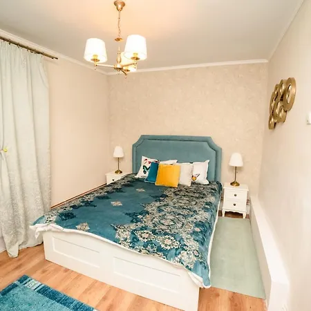 Apartament Blue *