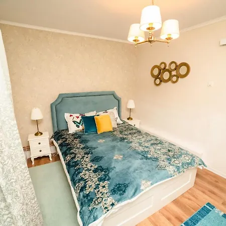 Apartament Blue *