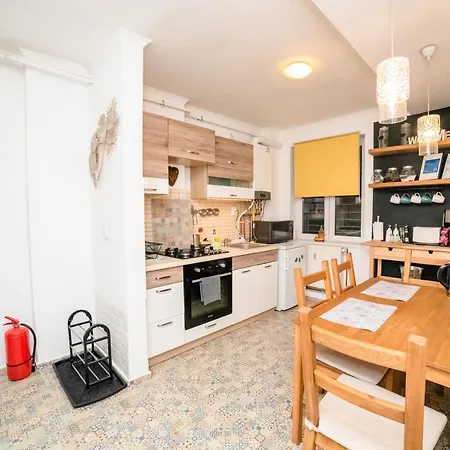 Apartment Blue Timisoara