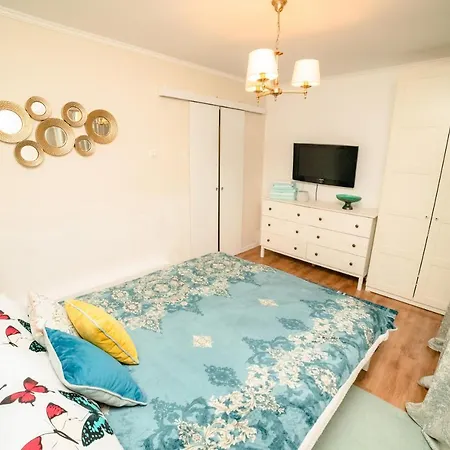 Blue Apartment *