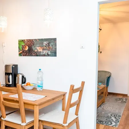 Blue Apartment Timisoara