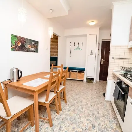 Apartament Blue *